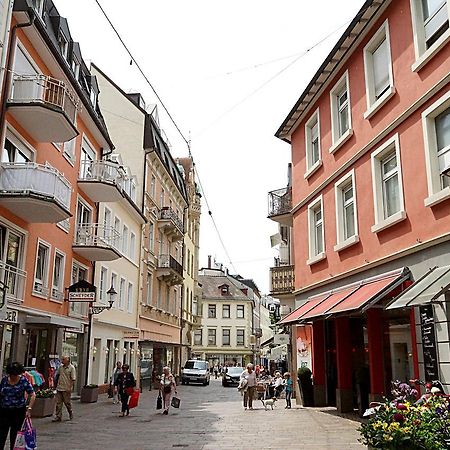 Apartment Baden-Baden Altstadt Zentrum Экстерьер фото